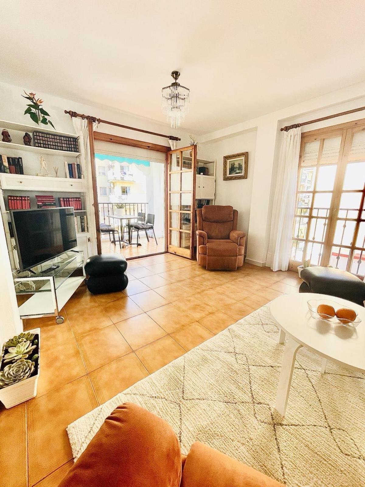 Apartamento Centro Torremolinos Con Solarium Exterior photo