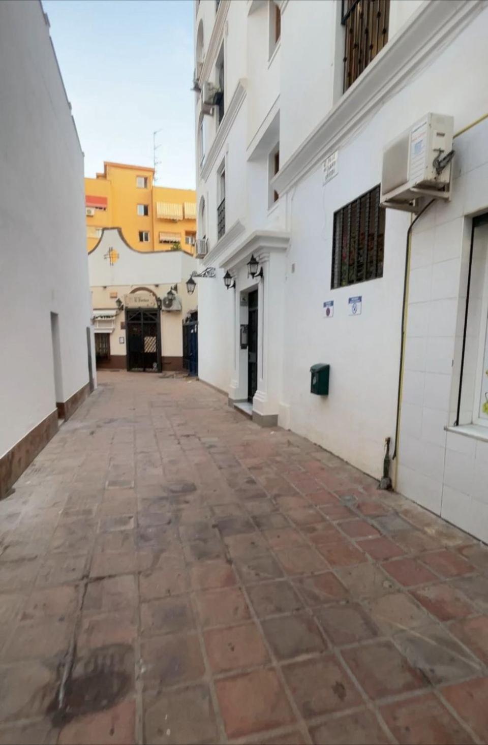 Apartamento Centro Torremolinos Con Solarium Exterior photo